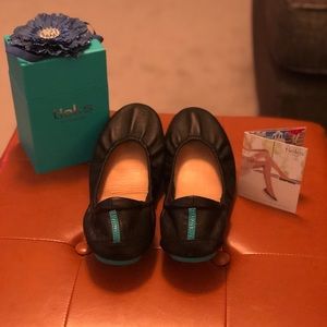 Tieks brand ballet shoes